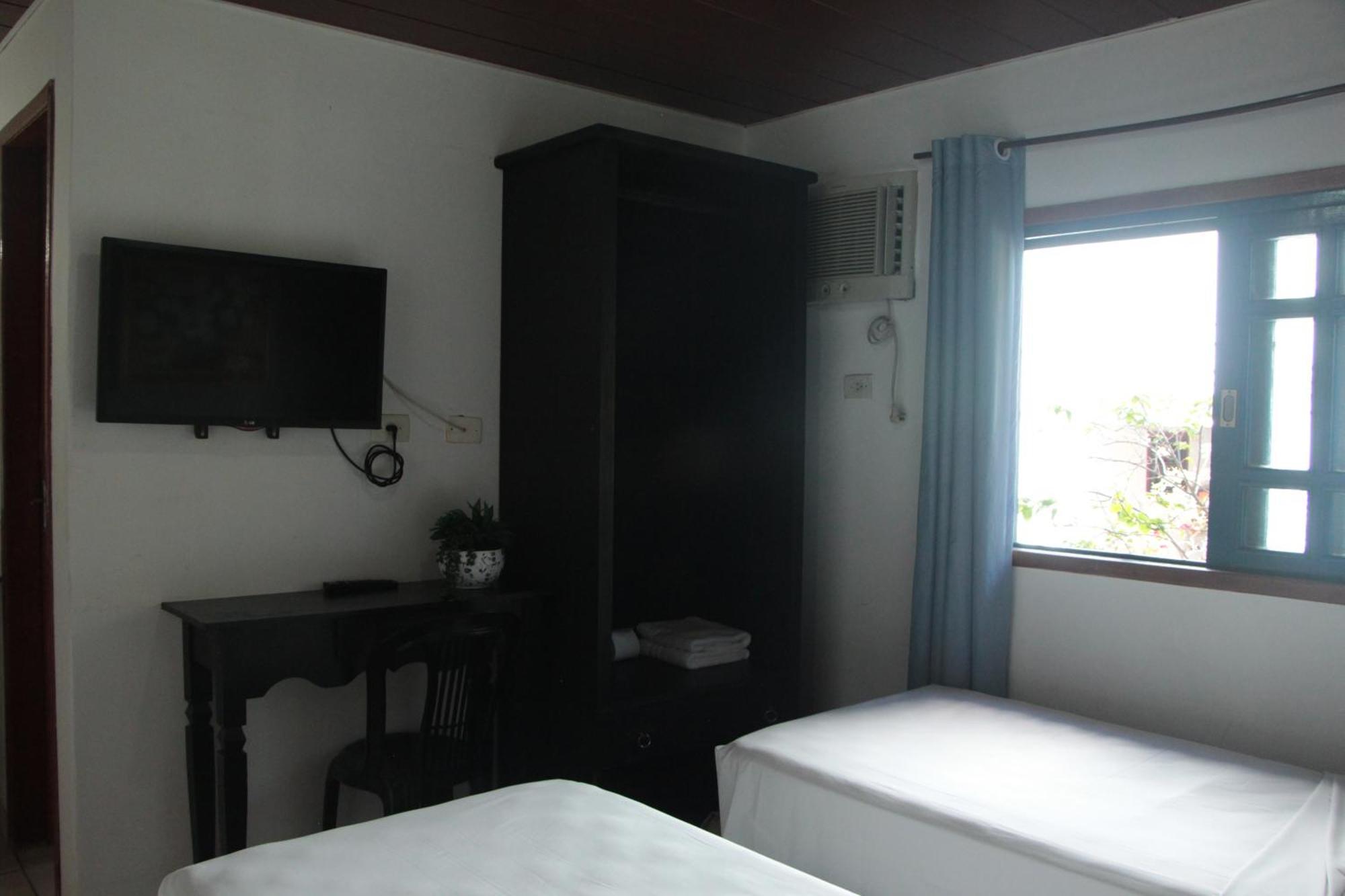 גויאניה Cr Hotel Bueno - Antigo Hotel Serras De Goyaz מראה חיצוני תמונה A room at the hotel